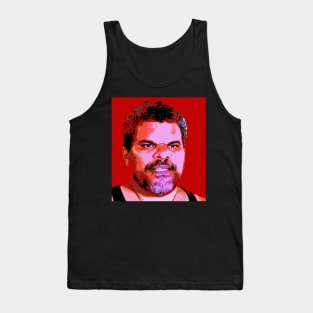 Luis Guzmán Tank Top